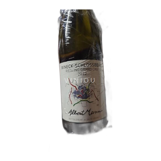 Alsace Alsace Grand Cru Grand Cru Albert Mann WINECK-SCHLOSSBERG 2022