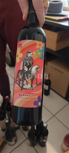 Linguadoca Malepère Domaine La Louvière La Rebelle Senza annata