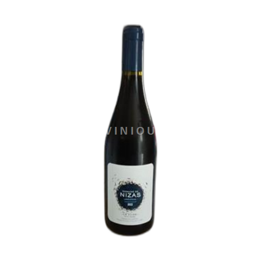 Languedoc Domaine Nizas Le clos rouge 2022