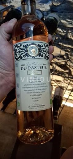 Rhônen laakso Côtes-du-rhône Château La Selve Les Délices du Pasteur 2023