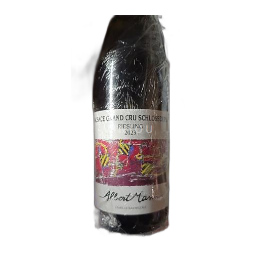 Alsazia Riesling Grand Cru Albert Mann Grand cru Schlossberg 2023