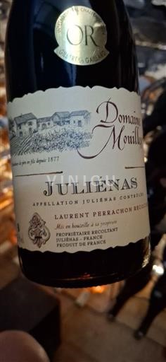 Beaujolais Juliénas Domaine Moulinier 2023