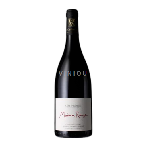 Údolí Rhôny Côte-rôtie GEORGES VERNAY 1999