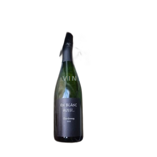 Savoie and Bugey En blanc aussi Chardonnay 2022