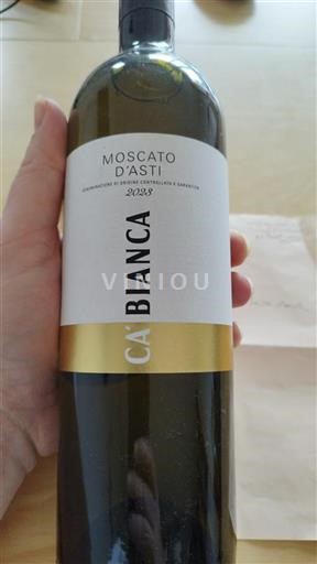 Piemonte Dolcetto d'Asti Cà Bianca 2023