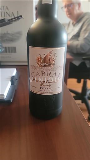 Portugal Porto Cabral Reserva Especial Tawny Non Millésimé