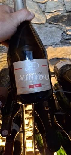 Vin Effervescent Rouge sec Réserve Aubry-Dubois Non millésimé France Champagne AOC