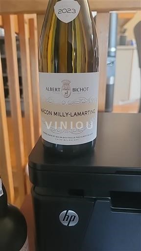 Burgundy Mâcon and Mâcon-Villages Albert Bichot 2023