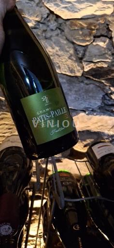 Champagne Patis-Paille Tradition Ikke årgangsbestemt