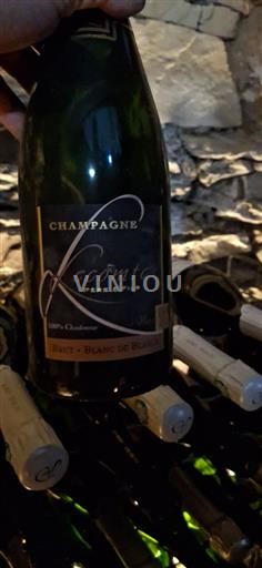 Champanhe Lecomte Père & Fils Não Sazonado
