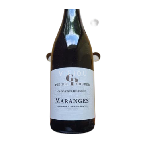 Borgogna Maranges Pierre Gruber 2020