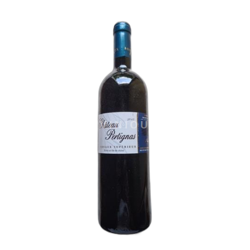 Bordeaux Bordeaux supérieur Château Pertignas 2015