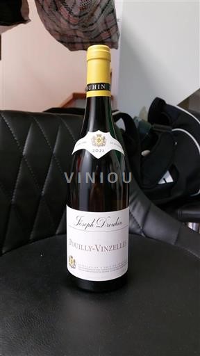 Borgogna Pouilly-vinzelles Joseph Drouhin 2021