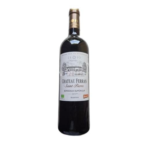 Bordeaux Bordeaux superiore Château Ferran Saint-Pierre Tradition 2019
