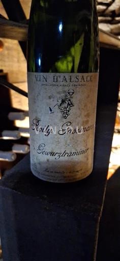 Alsacia Grand Cru Rolly Gassmann Gewurztraminer 2016