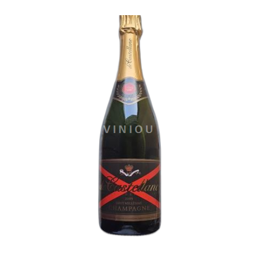 Champagne Castellane Brut Millésimé 2009