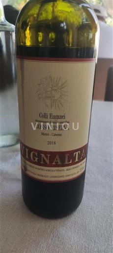 Veneto Colli Euganei Vignalta Rosso Riserva 2018