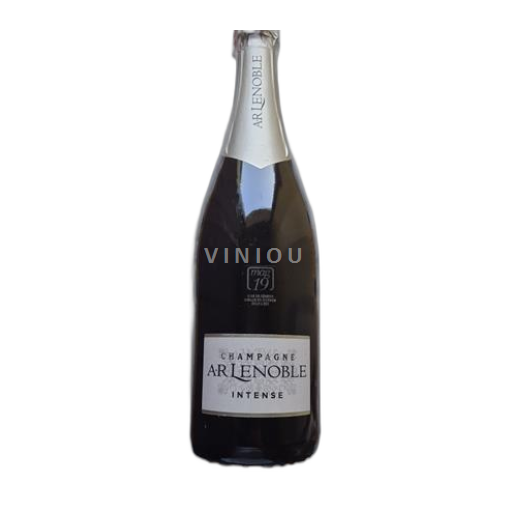 Champagne AR Lenoble Extra brut Intense 2019