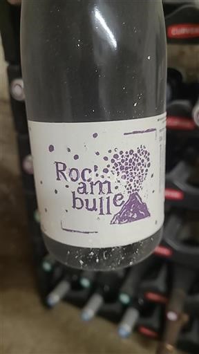 Languedoc Ospecificerad Roc Anglade Icke årgångsbetecknad