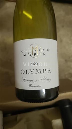 Borgogna Borgogna Chitry Olivier Morin Olympe 2020
