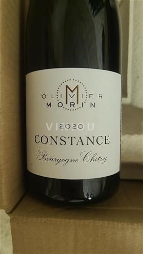 Borgogna Borgogna Chitry Olivier Morin Constance 2020