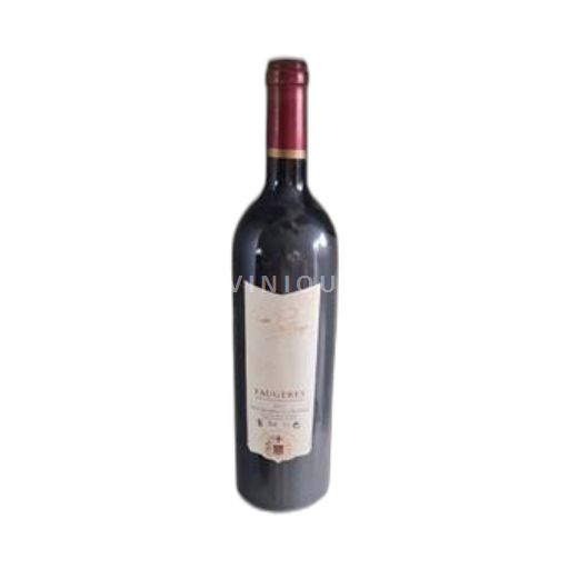 Languedoc Faugères Les Crus Faugères Prestige 2012