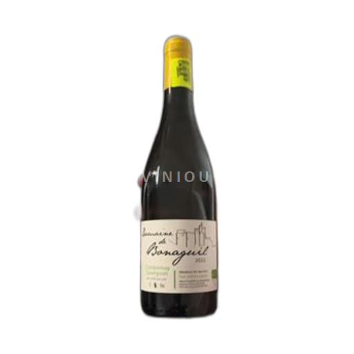 Sydvestfrankrig Côtes du Lot Domaine Bonaguil Chardonnay Sauvignon 2022