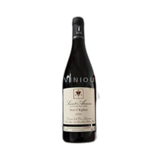 Beaujolais Saint-Amour Domaine La Cave Lamartine Vers l’Eglise 2023