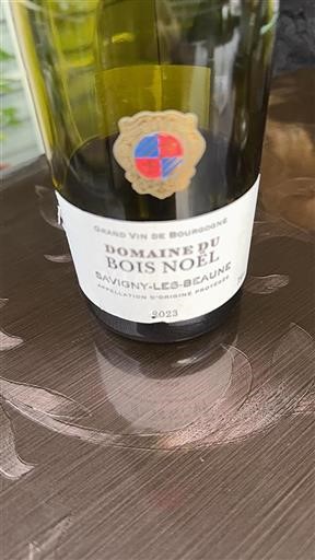 Borgogna Savigny-lès-Beaune Domaine Bois Noël 2023