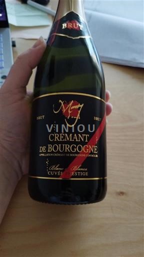 Borgogna Crémant di Borgogna Cuvée Prestige Senza annata