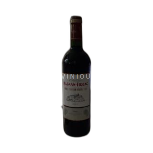 Bordeaux Saint-Émilion Grand Cru Château Magnan-Figeac 2013