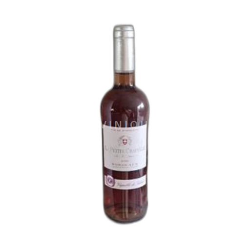 Bordeaux La Petite Chapelle 2015