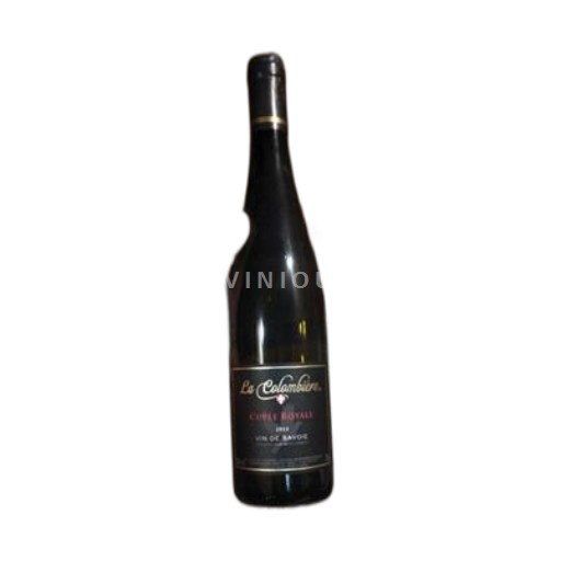 Savoie og Bugey Savoie-vin La Colombière royale 2022