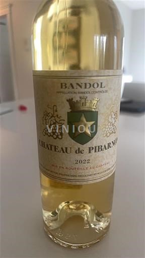 Provenza Bandol Château Pibarnon 2022