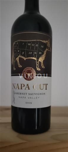California AVAs Napa Valley Napa Cut 2019