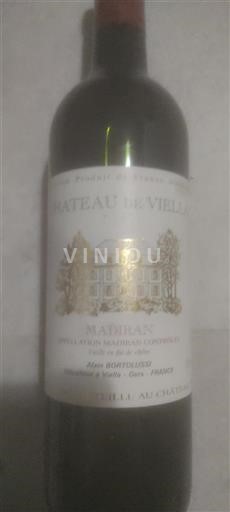 South West Madiran Château Viella Non-Vintage