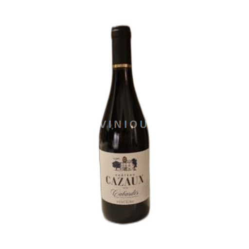 Languedoc Cabardès Château Cazaux 2020