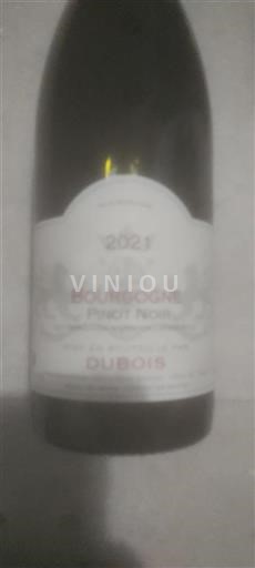 Borgogna Dubois 2021
