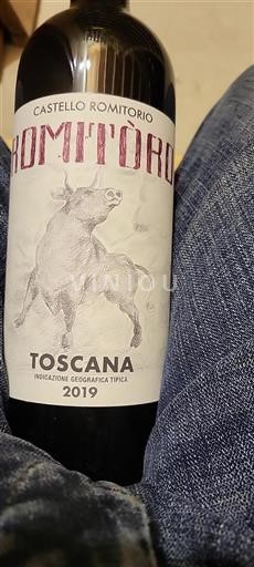 Tuscany Castello Romitorio Romit'Oro 2019