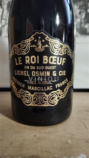 Sud-Ovest Marcillac Lionel Osmin & Cie Le Roi Bœuf 2022