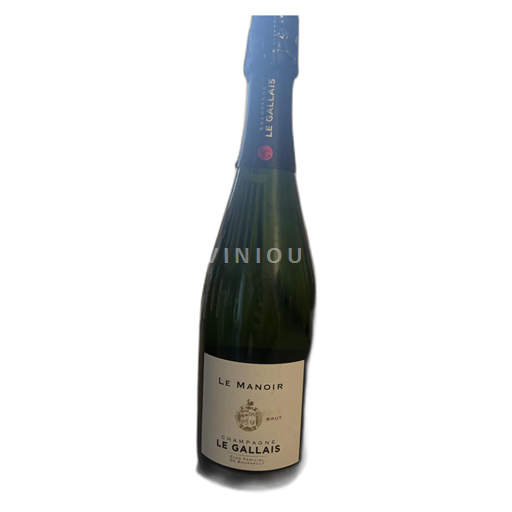 Champagne Le Gallais Le Manoir Non Millésimé