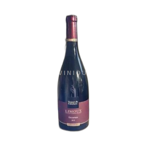 Languedoc Limoux Sieur Arques Toques & Clochers Occursus 2018