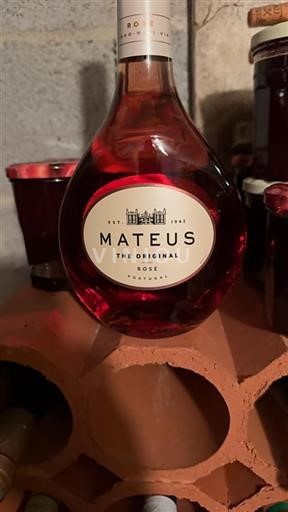Portugal Ikke specificeret Mateus The Original 2024