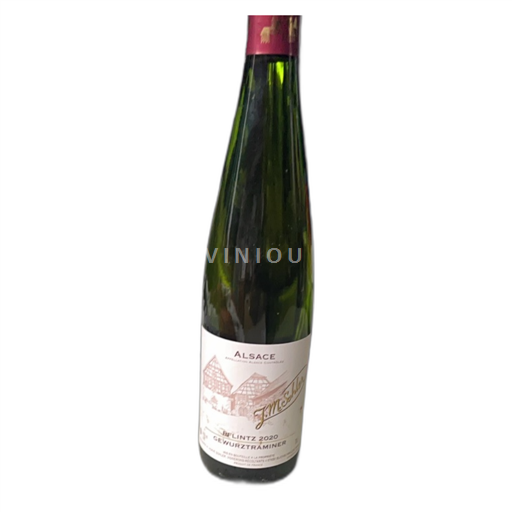 Alsace Gewürztraminer J.M. Sohler Pflintz 2020