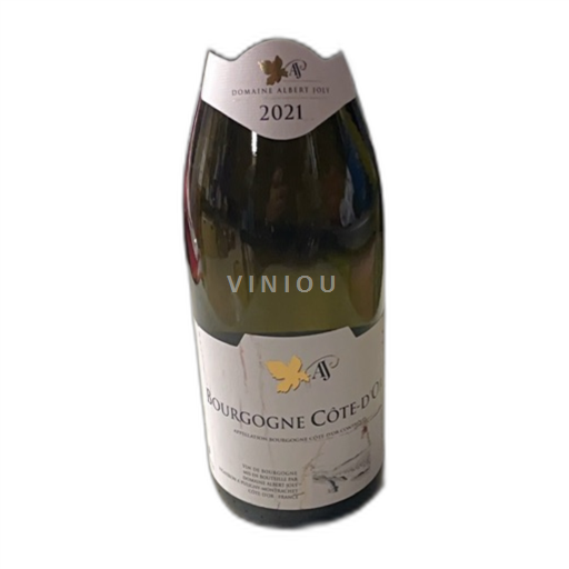 Burgundy Burgundy Côte d'Or Domaine Albert Joly 2021