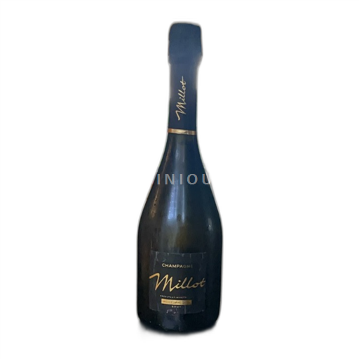 Champanhe Millot Millesime 2015 2015
