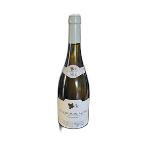 Vin Blanc sec Vieilles Vignes Domaine Albert Joly 2021 France Bourgogne Puligny-montrachet AOC