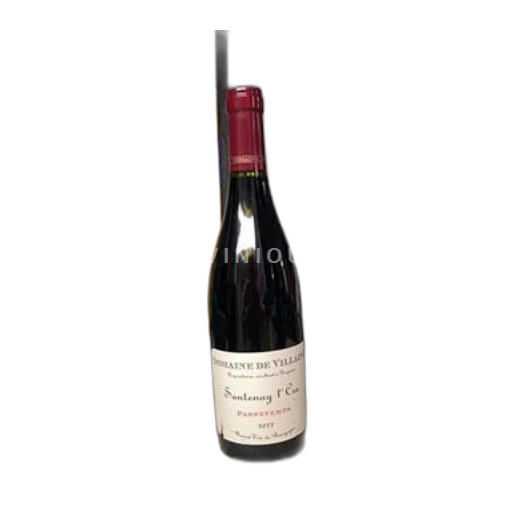 Bourgogne Santenay Premier Cru Domaine Villaine Passetemps 2022
