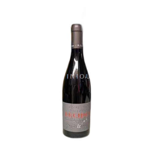 Alpen und Rhônetal Rhodanische Hügellandschaft M. Chapoutier Lucidus 2022