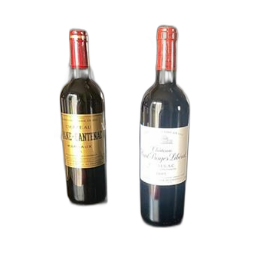 Bordeaux Pauillac Haut-Bages Libéral 2005